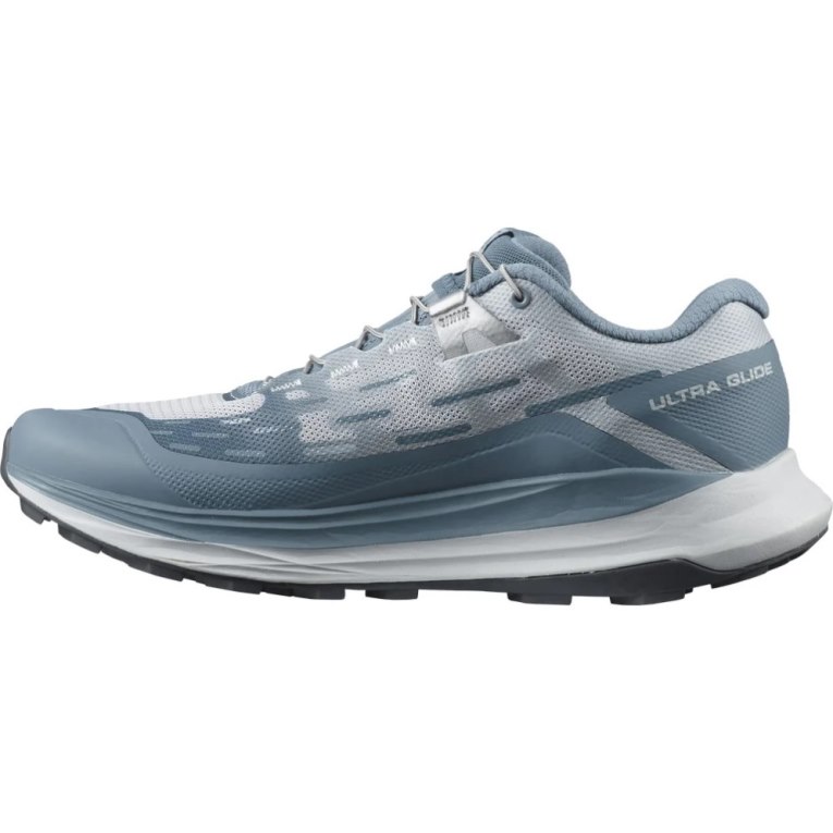 Blue Salomon Ultra Glide Women's Trail Running Shoes | IE FT7528